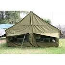 Палатка брезентовая до 12 чел.армейская - фото 2 - id-p22514662
