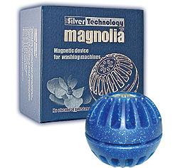 Magnolia Silver- магнитный декарбонизатор с дезинфекционным эффектом для стиральных и посудомоечных машин