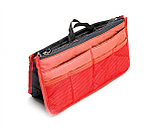 Органайзер для сумки «СУМКА В СУМКЕ» цвет красный, фото 4