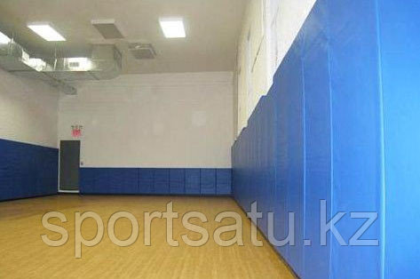 Стеновые протекторы для спортивных залов - фото 2 - id-p26186902