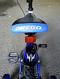 Двухколесный велосипед Prego 12", фото 6