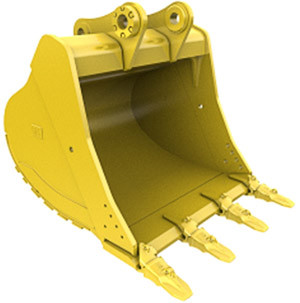 Ковш для экскаватора Caterpillar, редуктор хода для экскаватора Caterpillar, фото 1