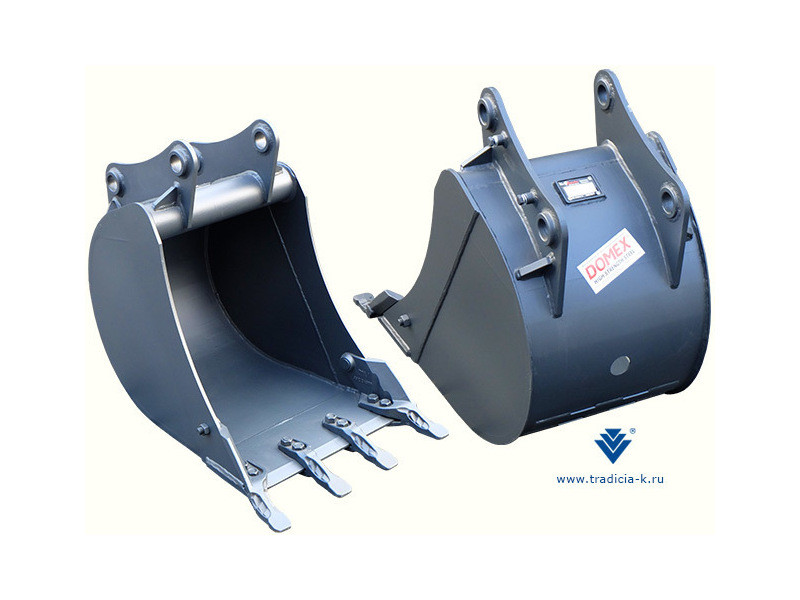 Ковш для экскаватора New Holland, редуктор хода для экскаватора New Holland, фото 1
