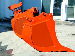 Ковш для экскаватора Daewoo, редуктор хода для экскаватора Daewoo, фото 1