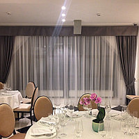 Пошив скатертей для конференц-залов