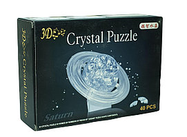 3d Crystal Puzzle головоломка "Сатурн"