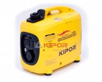 Генератор IG1000p KIPOR (Номинальная мощность: 0,9 кВт, Максимальная мощность: 0,9 кВА)