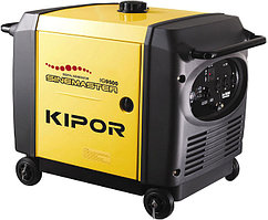 Генератор IG9500 KIPOR (Номинальная мощность: 8,5 кВт, Максимальная мощность: 8,5 кВА)