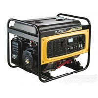 Бензиновый генератор KGE6500E3KIPOR (Номинальная мощность: 5,6 кВт, Максимальная мощность: 5,6 кВА)