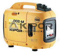 Генератор G2DCG-M KIPOR (Номинальная мощность: 1,6 кВт, Максимальная мощность: 1,7 кВА)