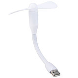 USB-вентилятор Fashion life (бело-черный), фото 3