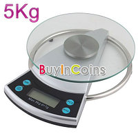 Кухонные электронные весы (5 кг.)