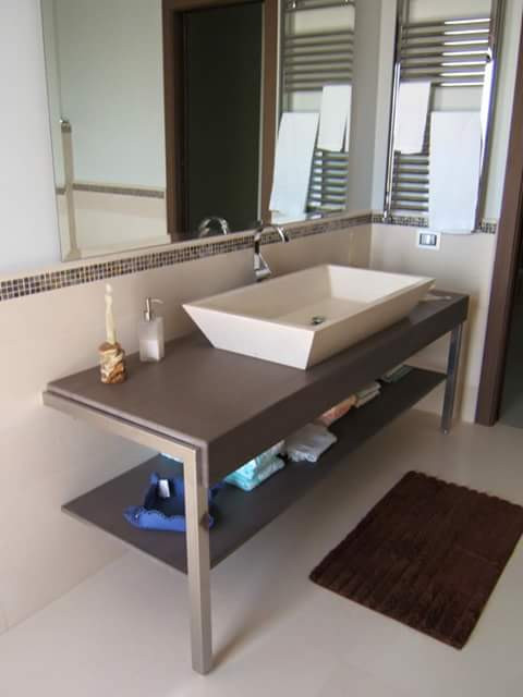 Мебель для ванной - фото 6 - id-p26237850
