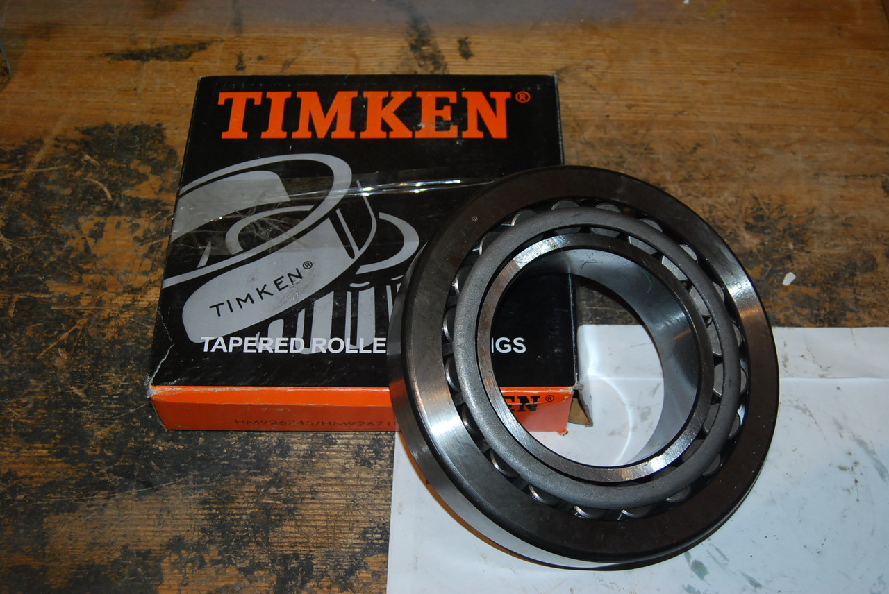 HM926745 / HM926710 Подшипник TIMKEN