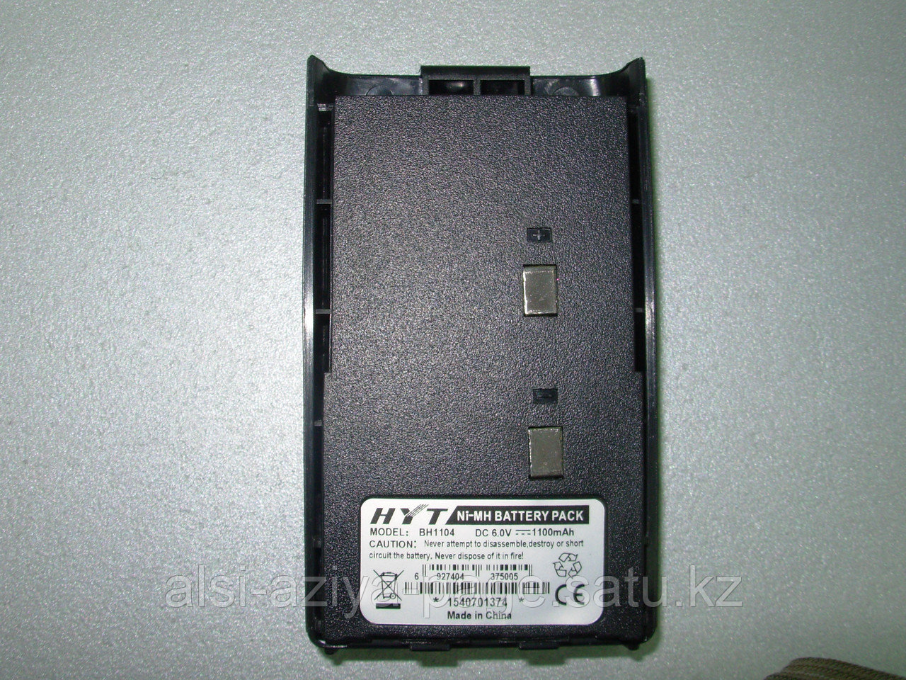 Аккумулятор HYT для ТС-500