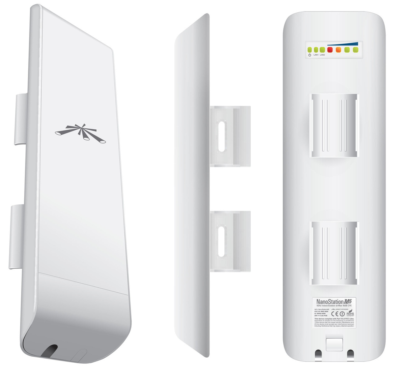 Точка доступа NanoStation M5 300 Мбит/с