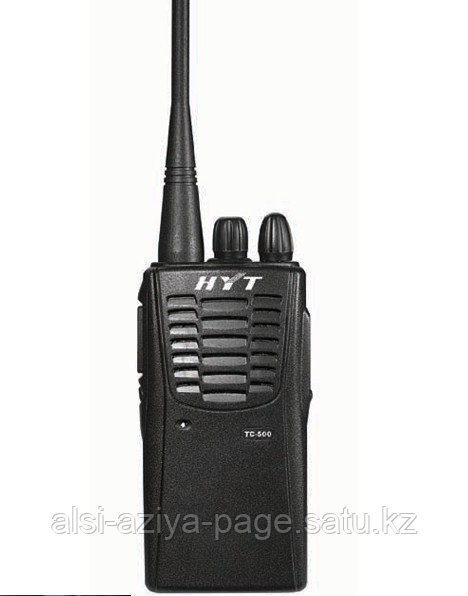 Аккумулятор HYT для ТС-500 - фото 2 - id-p26415507