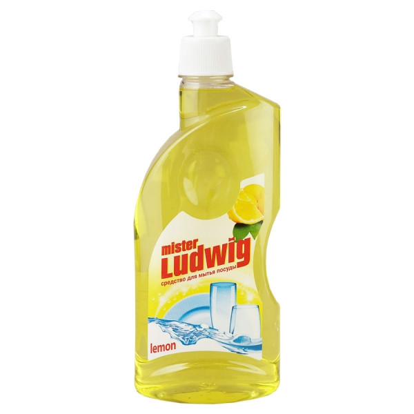 Средство для мытья посуды Mister Ludwig