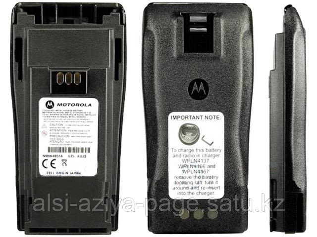 Аккумулятор для P040/P080 Motorola