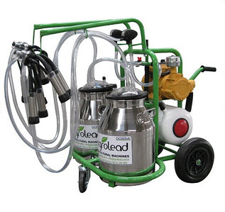 Доильный аппарат Corner Machinery ALMM 22