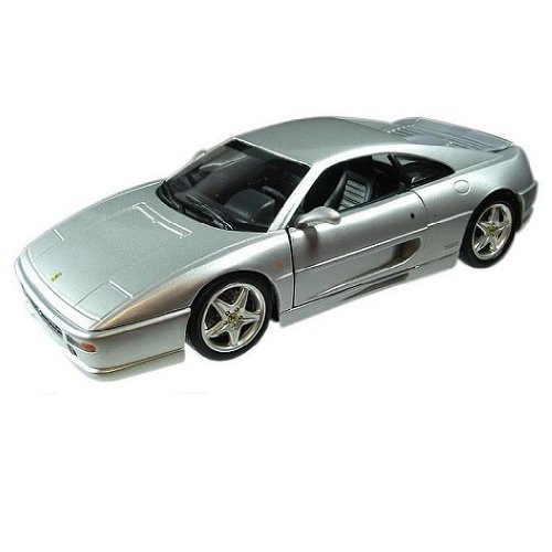 1/18 Hot Wheels Коллекционная машинка Ferrari F355 Berlinetta