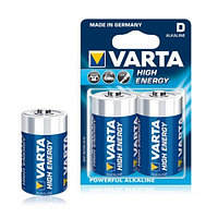 Батарейка Varta High Energy (D) LR20