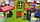 Детский игровой домик двух этажный Smoby, фото 6