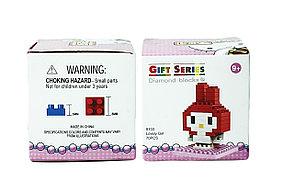 Конструктор "LOZ Gift Series 9103"