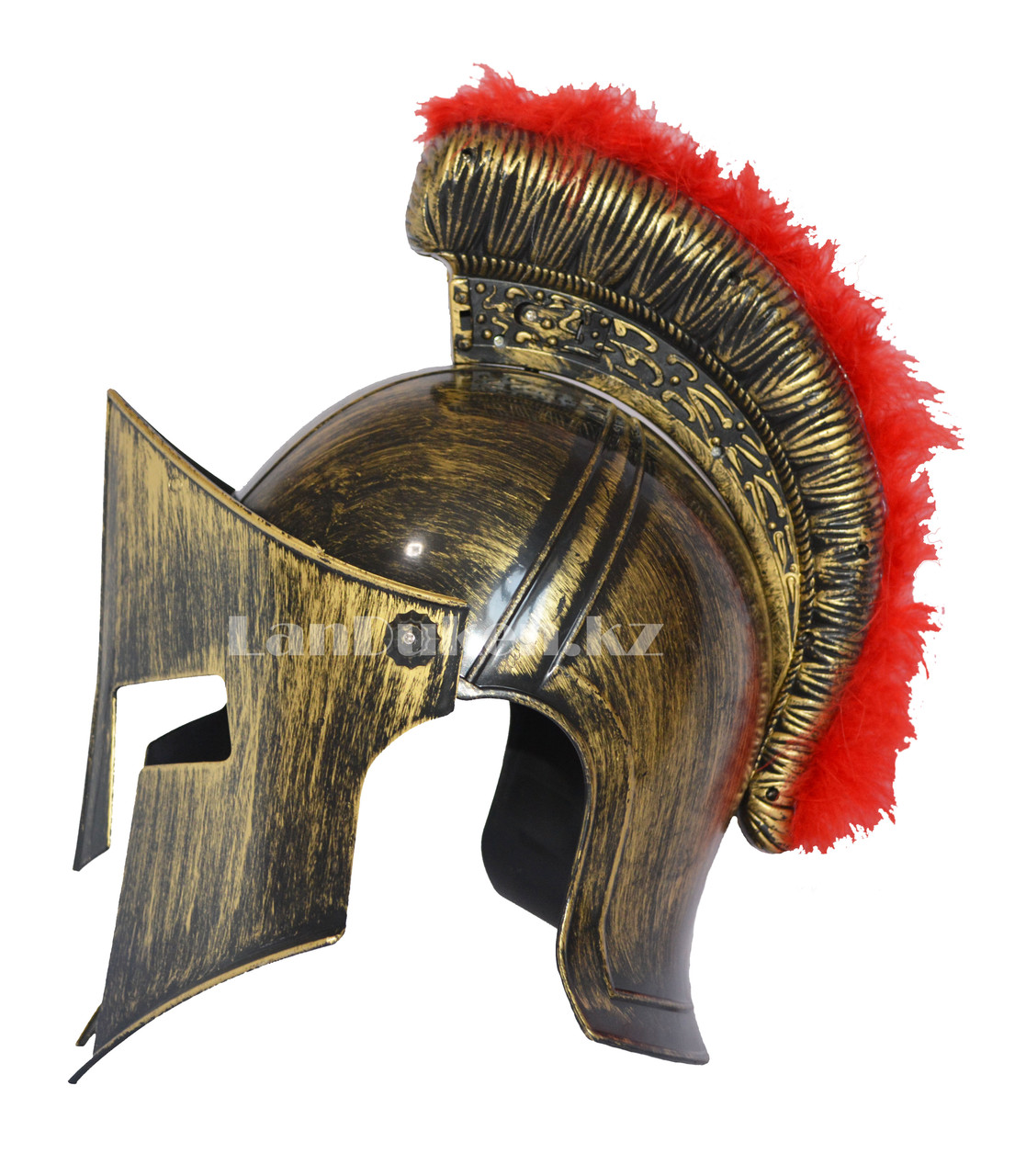 Шлем спартанца (золотой) - фото 2 - id-p25567691