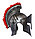 Шлем спартанца (серебряный), фото 2