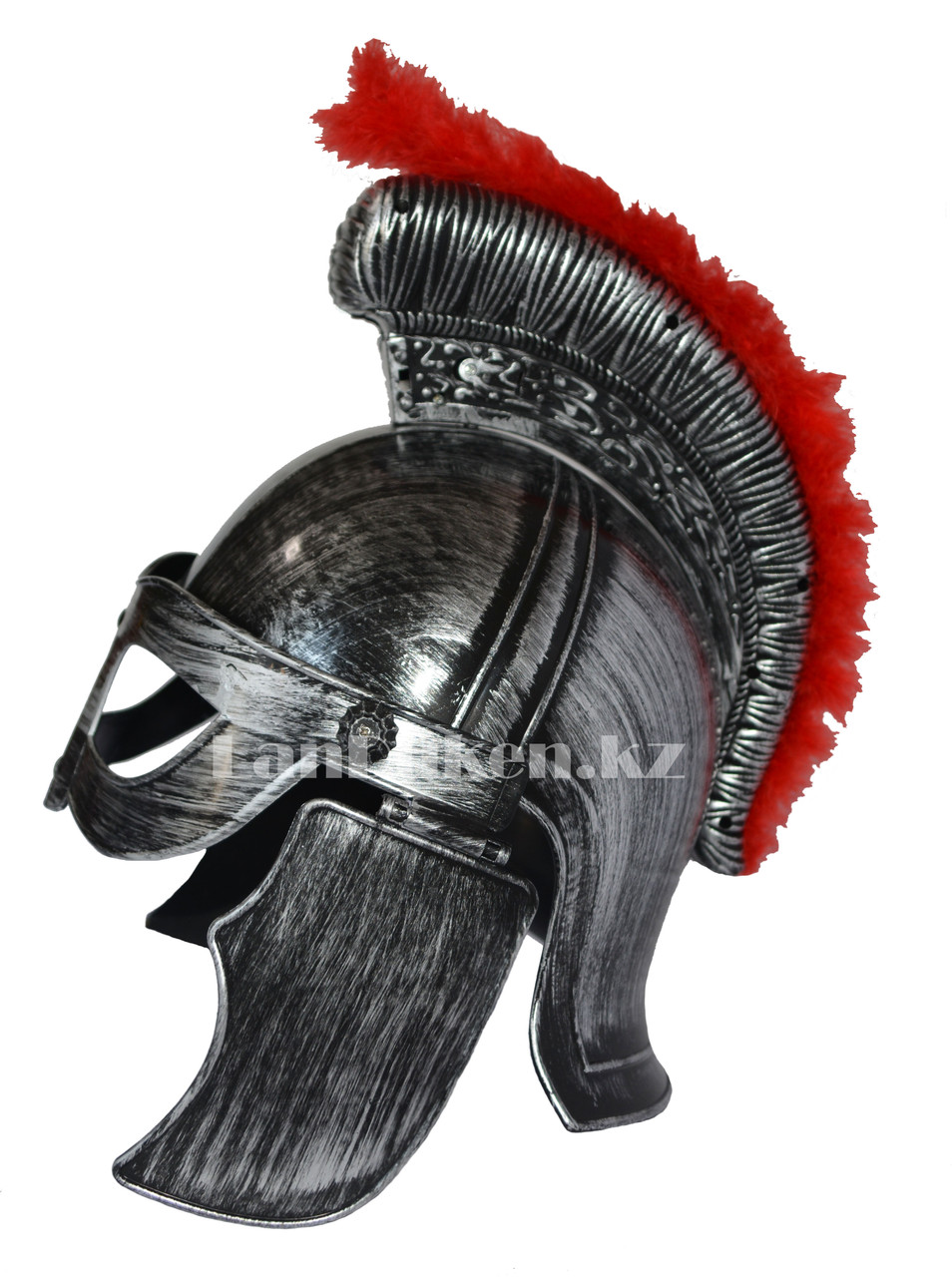 Шлем легионера (спартанский шлем серебряный) - фото 2 - id-p25567768