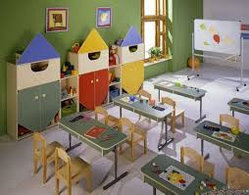 Мебель для детских садов 