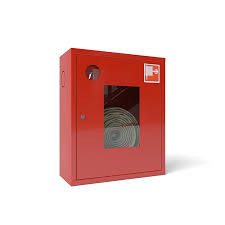 Шкаф пожарный ШПК-01,со стеклом,(540-650-230) - фото 1 - id-p1433902