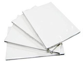 Бумага для сублимации, А4-универсальная.