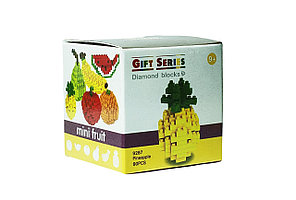Конструктор "LOZ Gift Series 9287 Pineapple (Ананас)"