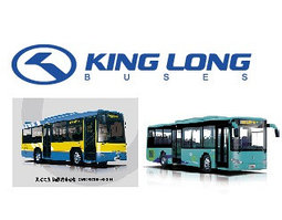 Автобусы King Long
