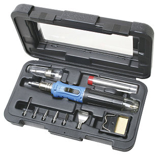 Pro'sKit GS-200K Аксессуарлар жиынтығы бар газды дәнекерлеу үтігі