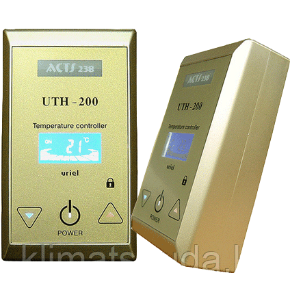 Терморегулятор UTH 200 GOLD