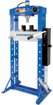 Пресс с ножным приводом, усилие 30 тонн NORDBERG N3630F