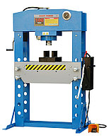 Пресс гидравлический с пневмоприводом, усилие 100 тонн NORDBERG N36100A