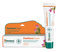 Крем для ног Гималаи (Himalaya Herbals Foot Care Cream), 50 гр