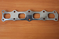 1555A185, Прокладка выпускного коллектора MITSUBISHI OUTLANDER CW5W, MMC, MADE IN JAPAN