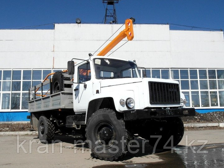 Продажа бурильно-крановой машины БКМ-317