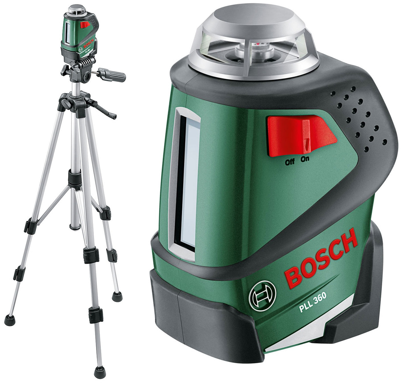 Лазерный уровень BOSCH PLL 360