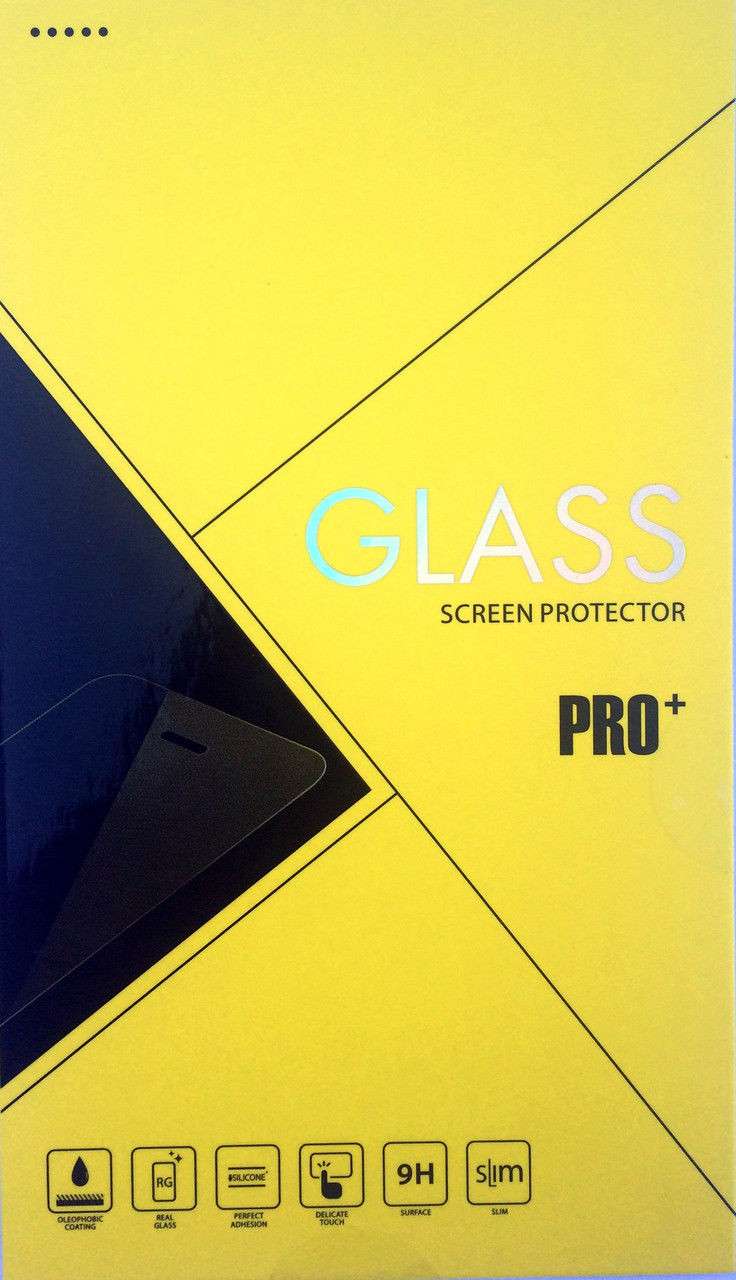 Противоударное защитное стекло Crystal на Asus Zenfone 2 Lazer ZE550KL - фото 2 - id-p29543566