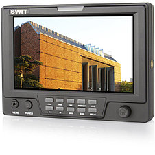 SWIT S-1071CD монитор 7", контрольный с HDMI и композитным входами, фото 3