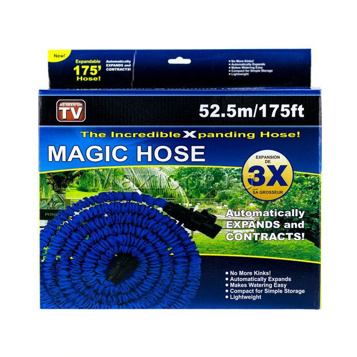 Шланг Magic X-Hose 52,5 метра
