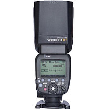 Yongnuo YN-600EX-RT Flash Speedlite вспышка для Canon, мощная