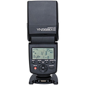 Yongnuo YN-568EX II Speedlite вспышка для Canon средней мощности, фото 2