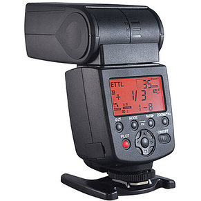 Yongnuo YN-568EX II Speedlite вспышка для Canon средней мощности, фото 4